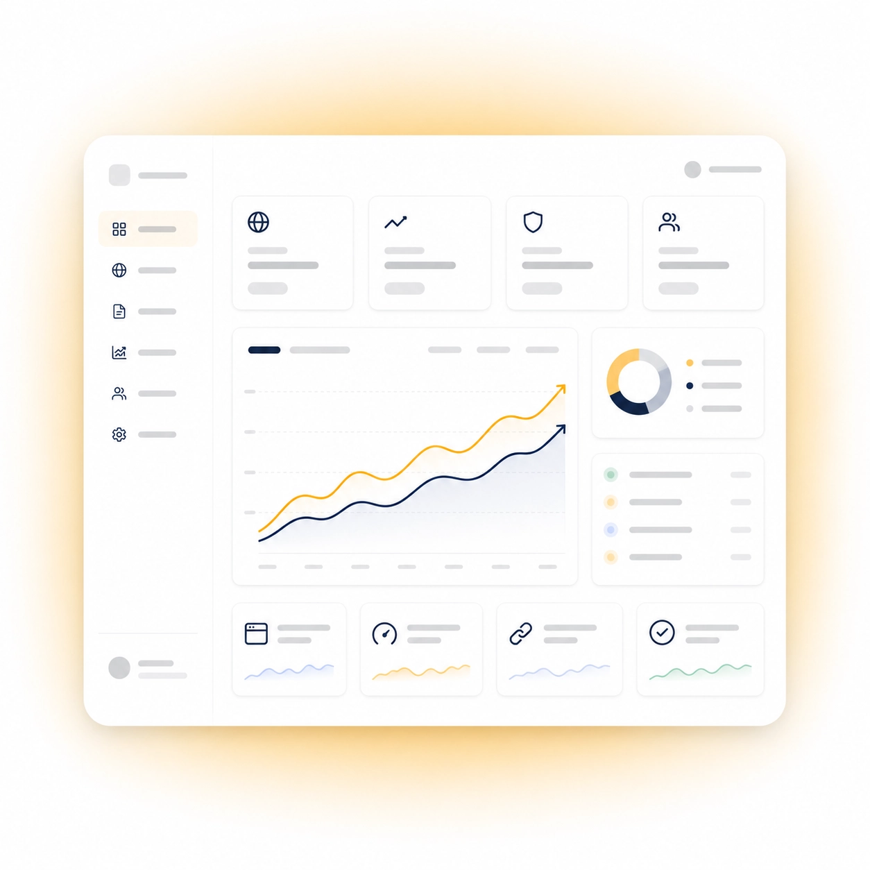 An illustration of the CWS website-building advantages